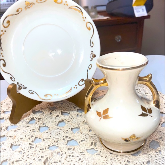 Vintage Vase Set - Picture 1 of 5